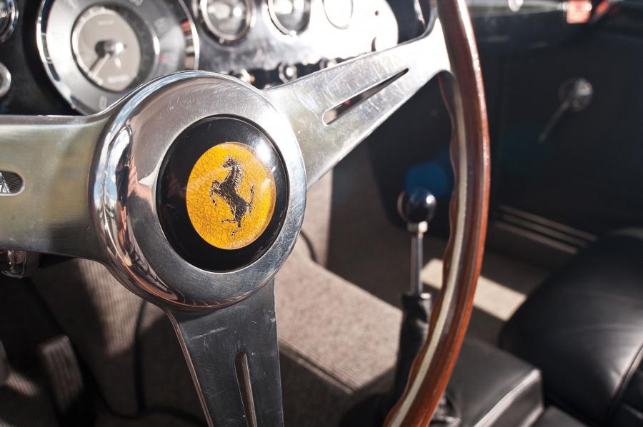  Ferrari 250 GT Coupe by Ellena 1958 года  (фото 9 из 20)